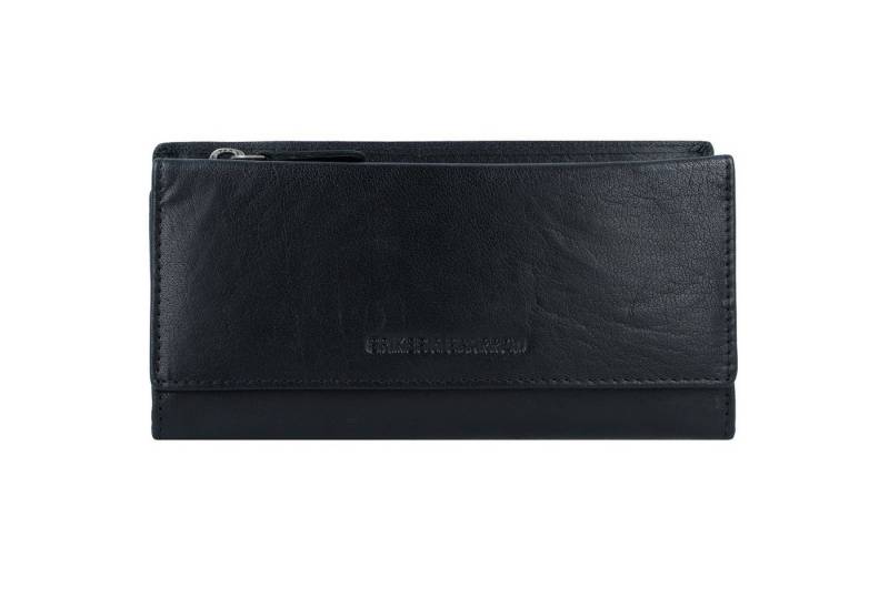 Spikes & Sparrow Geldbörse, Leder von Spikes & Sparrow