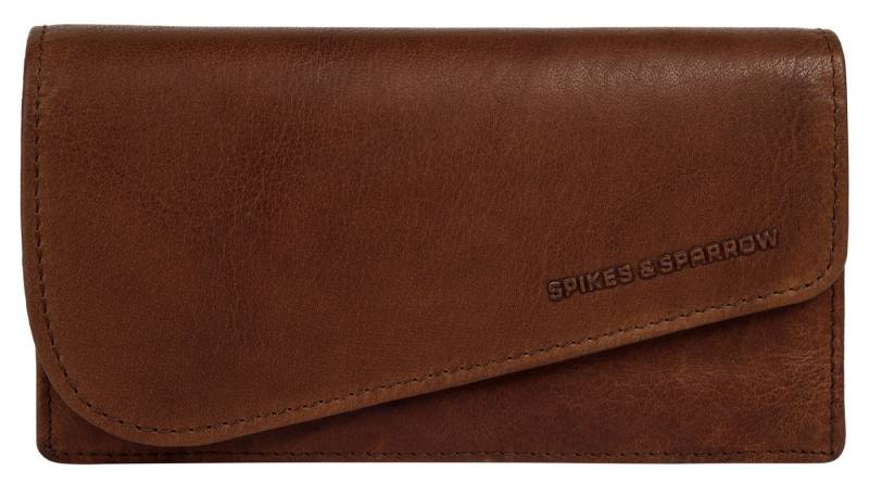 Spikes & Sparrow Geldbörse, echt Leder von Spikes & Sparrow