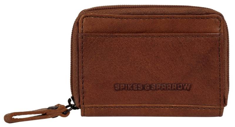 Spikes & Sparrow Geldbörse, echt Leder von Spikes & Sparrow