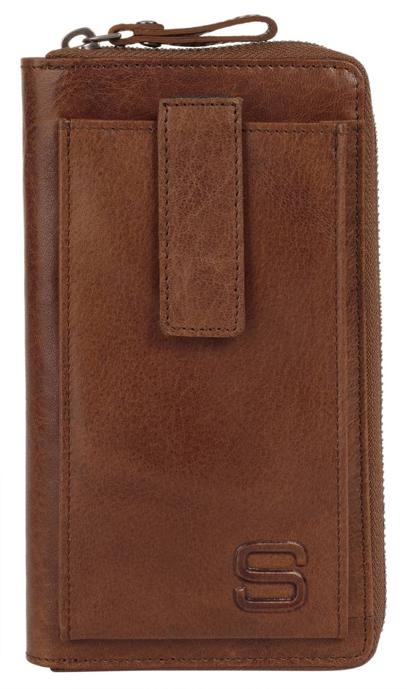 Spikes & Sparrow Geldbörse echt Leder von Spikes & Sparrow