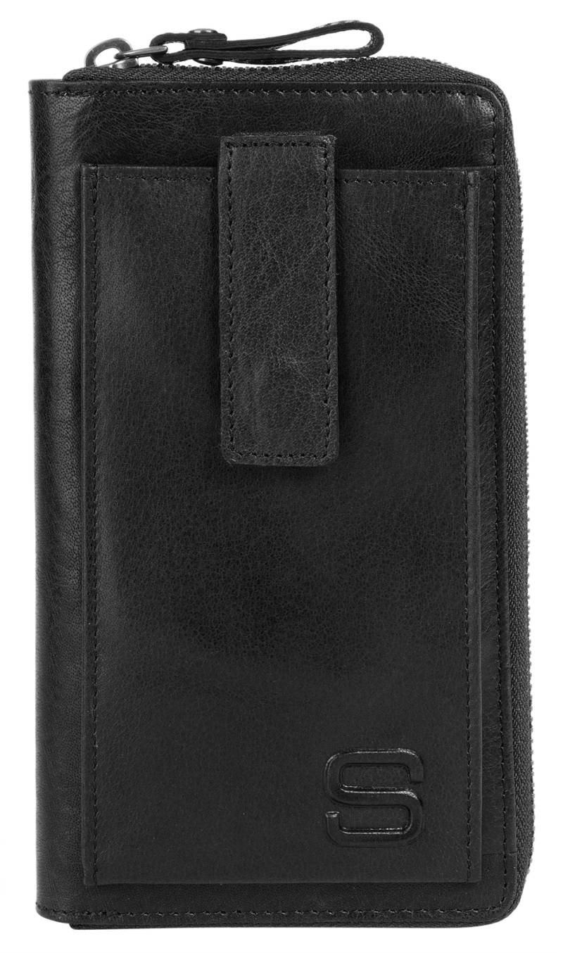 Spikes & Sparrow Geldbörse echt Leder von Spikes & Sparrow