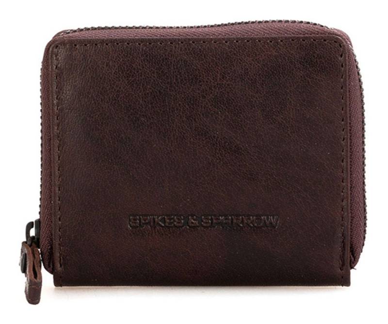 Spikes & Sparrow Geldbörse Bronco, mit RFID-Blocker Schutz von Spikes & Sparrow