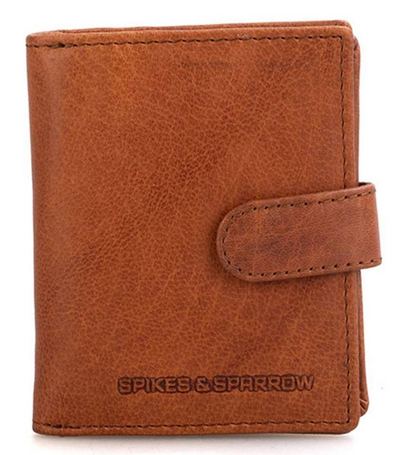 Spikes & Sparrow Geldbörse Bronco, mit RFID-Blocker Schutz von Spikes & Sparrow