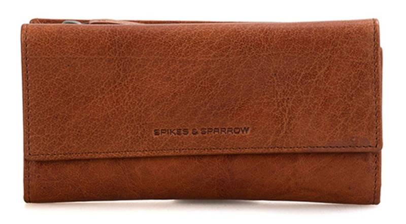 Spikes & Sparrow Geldbörse Bronco, mit RFID-Blocker Schutz von Spikes & Sparrow