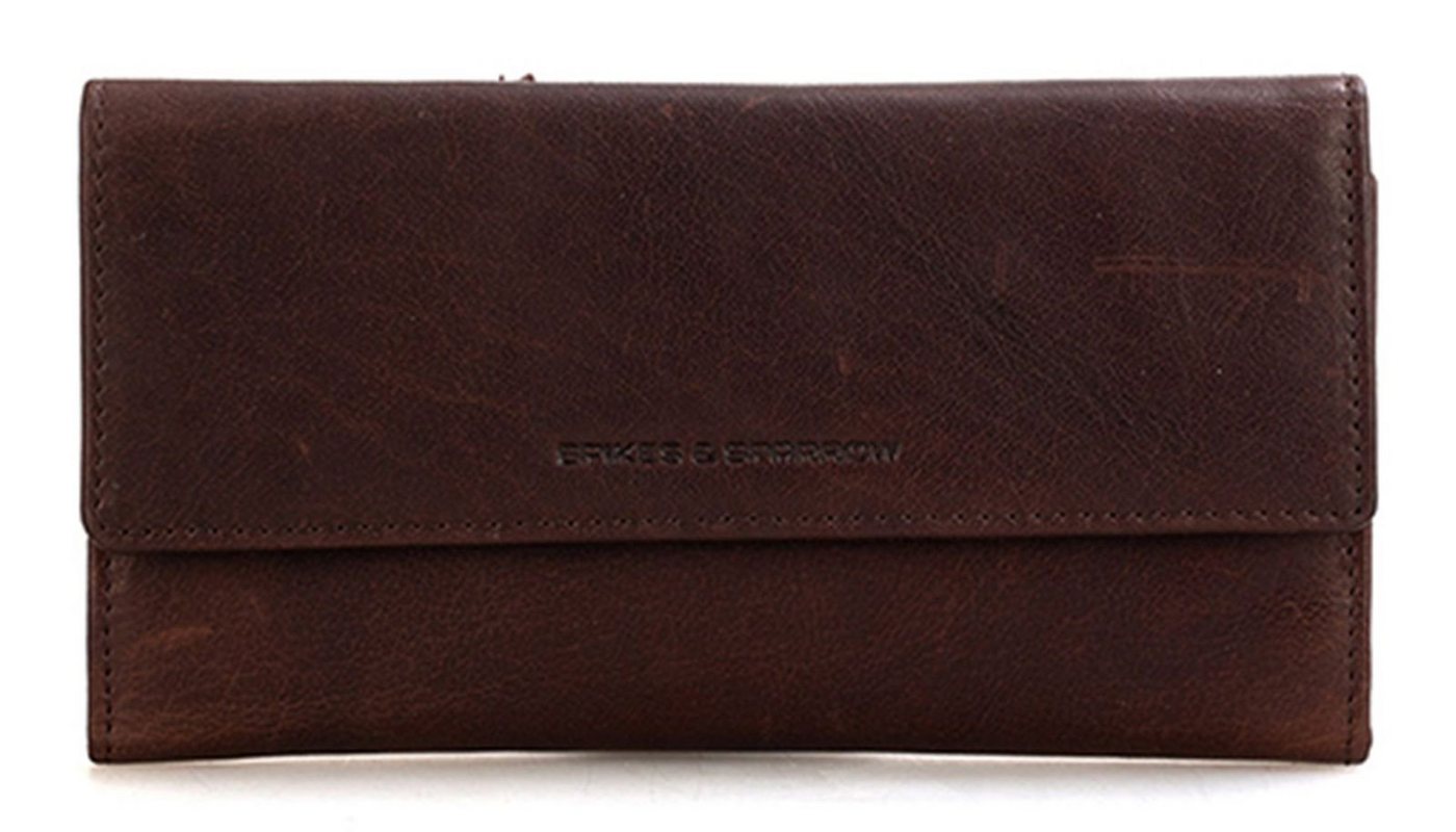 Spikes & Sparrow Geldbörse Bronco, mit RFID-Blocker Schutz von Spikes & Sparrow