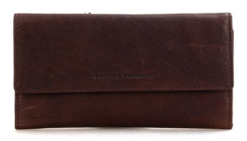 Spikes & Sparrow Geldbörse Bronco, mit RFID-Blocker Schutz von Spikes & Sparrow