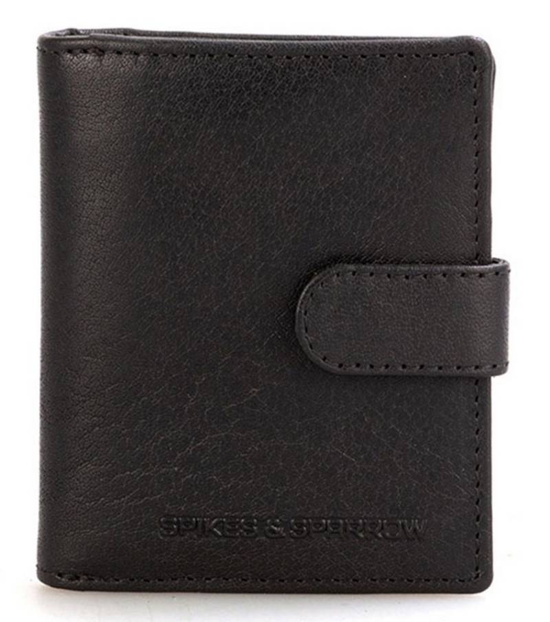Spikes & Sparrow Geldbörse Bronco, mit RFID-Blocker Schutz von Spikes & Sparrow