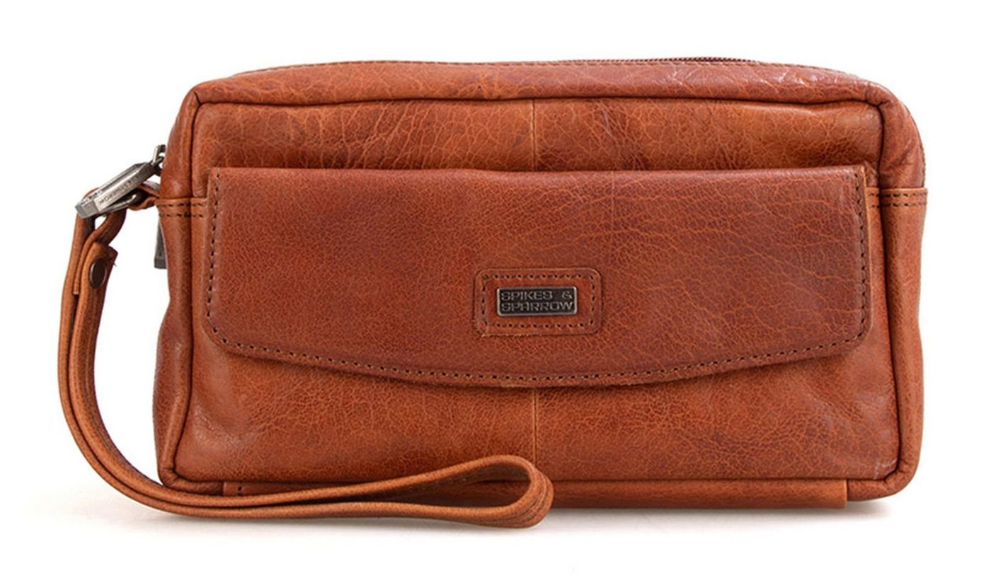 Spikes & Sparrow Kulturbeutel Bronco von Spikes & Sparrow