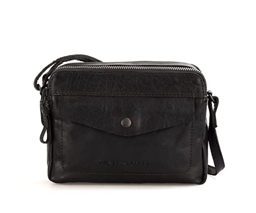 Spikes & Sparrow Women's Hawaii Crossbody, Schwarz von Spikes & Sparrow