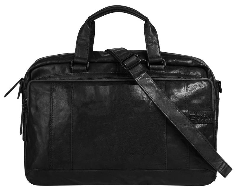 Spikes & Sparrow Reisetasche, echt Leder von Spikes & Sparrow