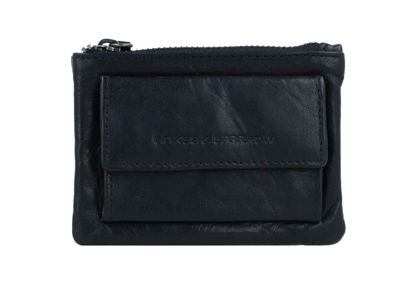 Spikes & Sparrow Schlüsseltasche, Leder von Spikes & Sparrow