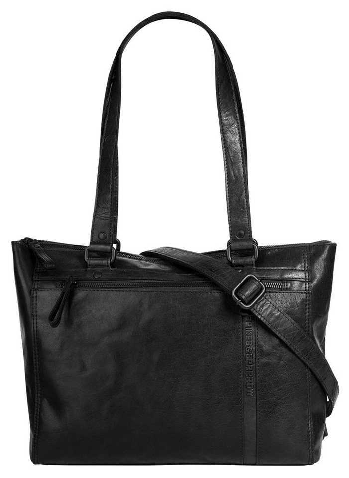 Spikes & Sparrow Shopper, echt Leder von Spikes & Sparrow