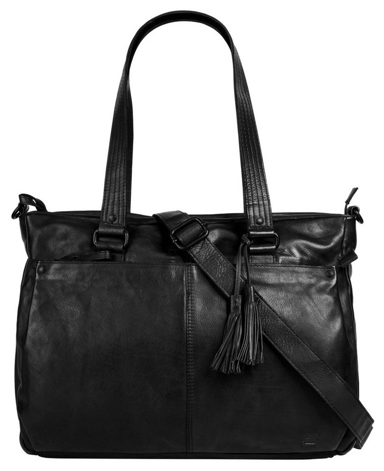 Spikes & Sparrow Shopper, echt Leder von Spikes & Sparrow