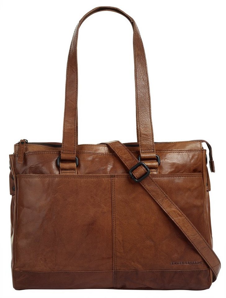 Spikes & Sparrow Shopper, echt Leder von Spikes & Sparrow