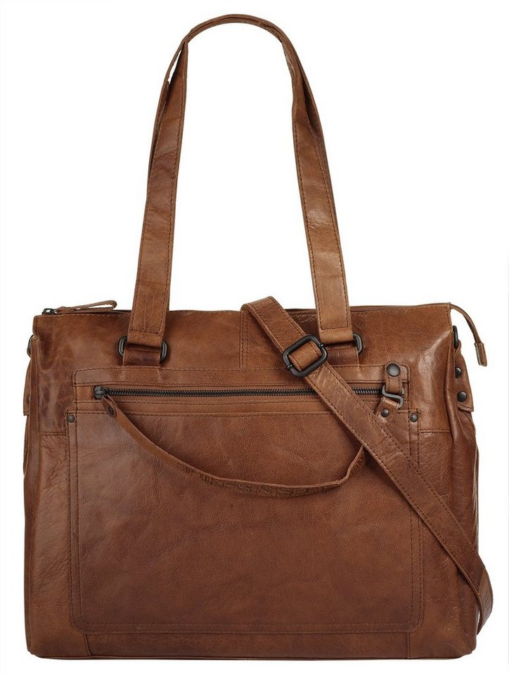 Spikes & Sparrow Shopper, echt Leder von Spikes & Sparrow