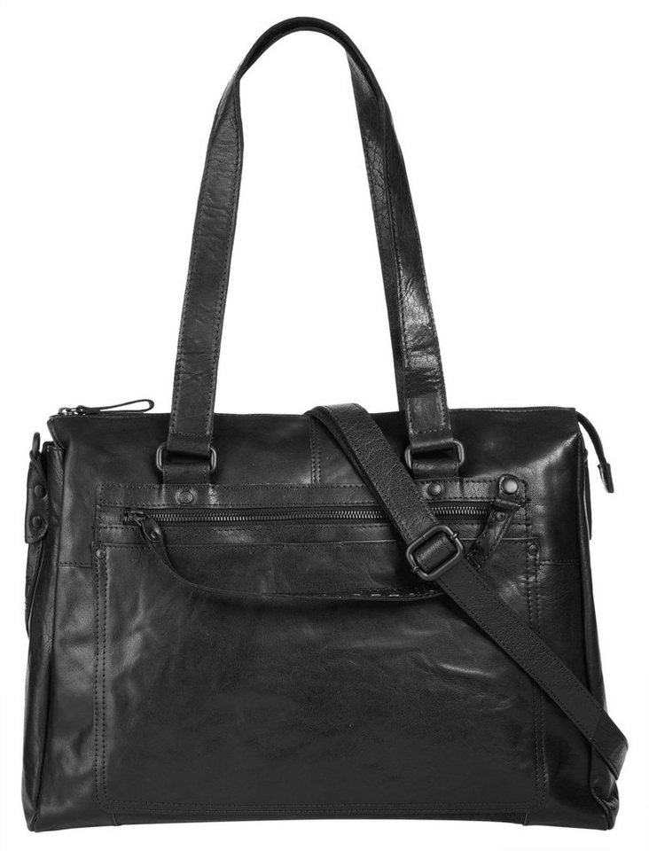 Spikes & Sparrow Shopper, echt Leder von Spikes & Sparrow