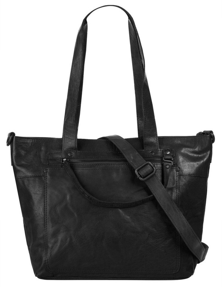 Spikes & Sparrow Shopper, echt Leder von Spikes & Sparrow