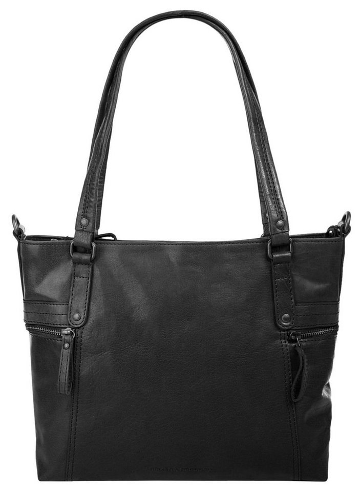 Spikes & Sparrow Shopper, echt Leder von Spikes & Sparrow