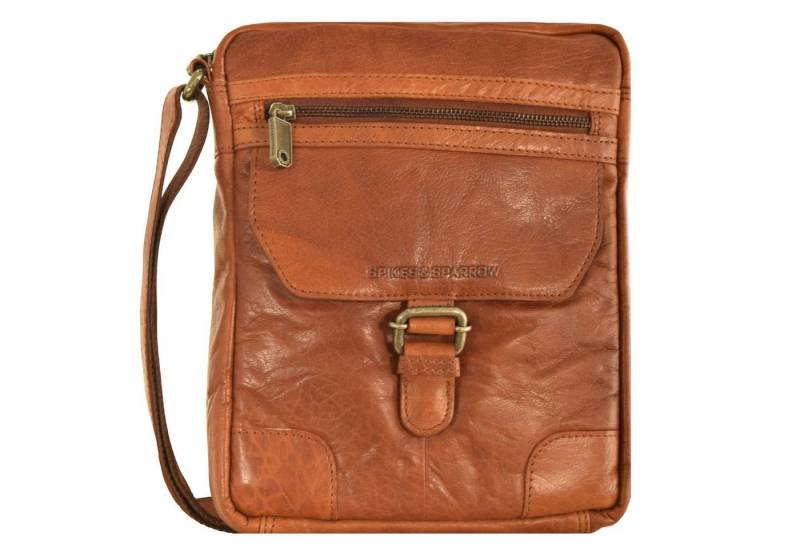Spikes & Sparrow Umhängetasche, Leder von Spikes & Sparrow