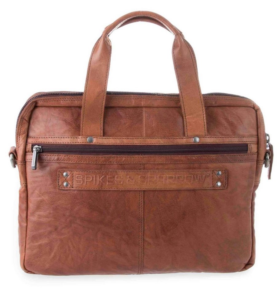 Spikes & Sparrow Umhängetasche Bronco von Spikes & Sparrow