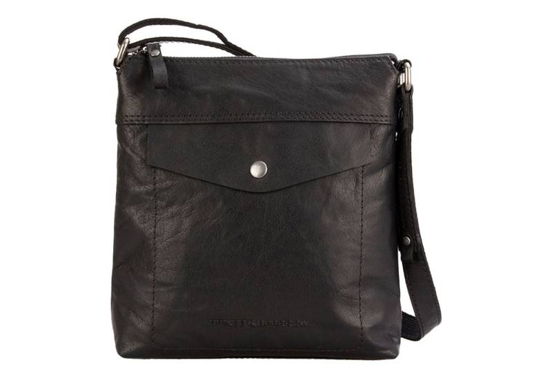 Spikes & Sparrow Umhängetasche DEBRA, aus echtem Leder von Spikes & Sparrow