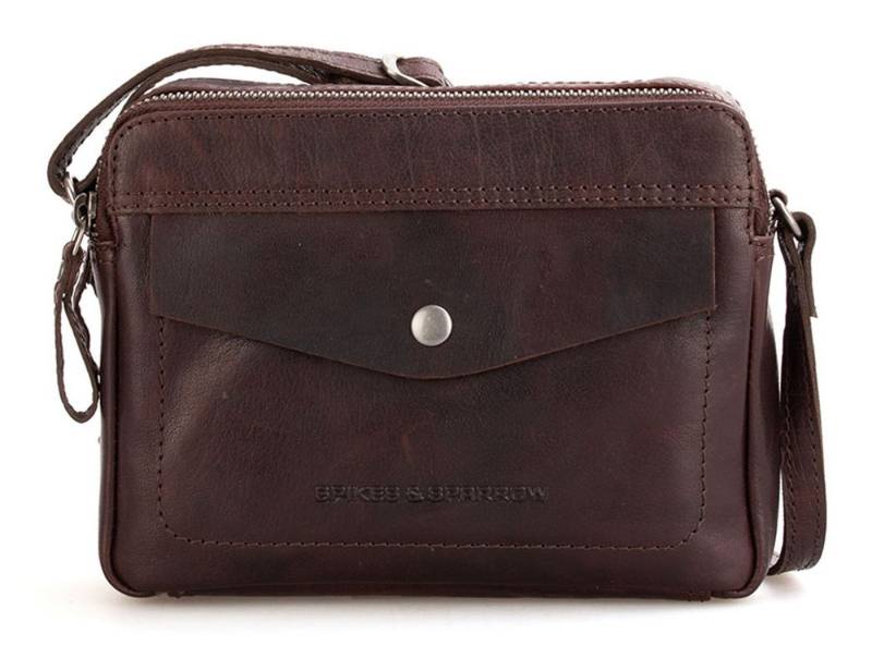 Spikes & Sparrow Umhängetasche Hawaii, aus echtem Leder von Spikes & Sparrow