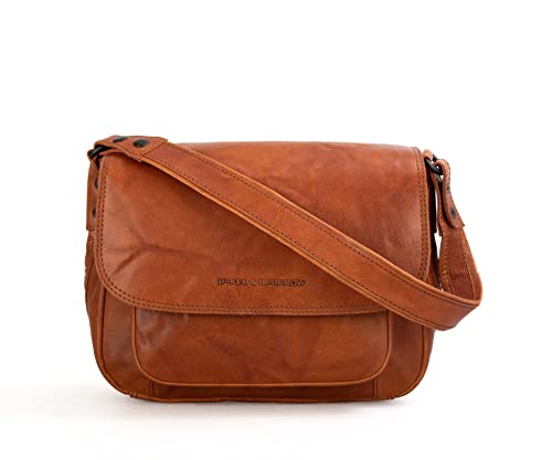 Spikes & Sparrow Umhängetasche echt Leder Damen | | 021616 von Spikes & Sparrow