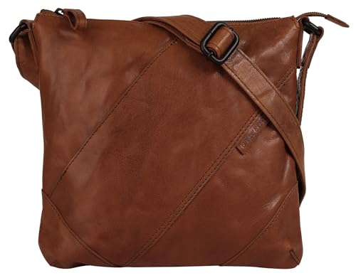 Spikes & Sparrow Umhängetasche echt Leder Damen | | 022015 von Spikes & Sparrow