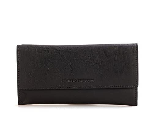Spikes & Sparrow Unisex Louisiana Billfold, Schwarz von Spikes & Sparrow