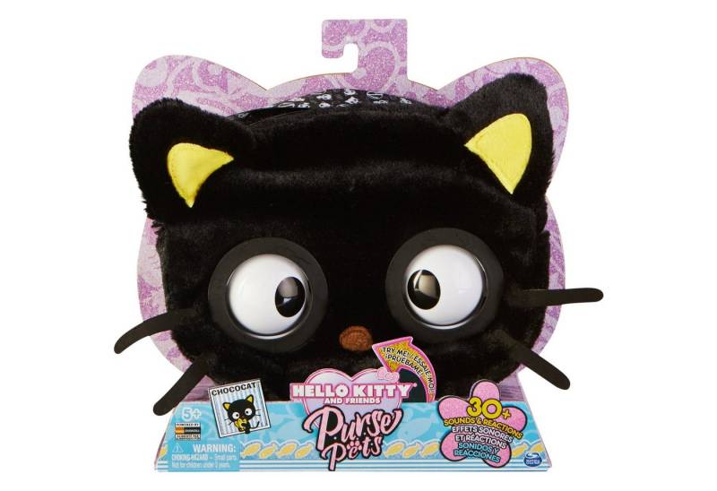Spin Master Kinderrucksack Spin Master Purse Pets - Chococat, Tasche von Spin Master