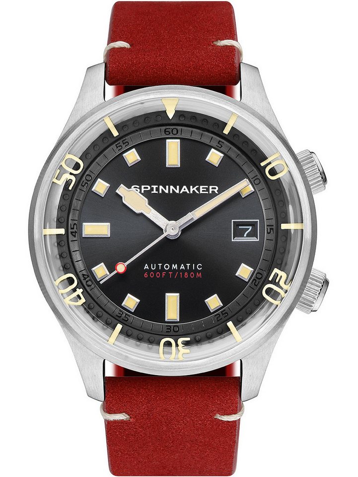 Spinnaker Automatikuhr Spinnaker SP-5062-01 Bradner Automatik Herrenuhr 42mm 18ATM Spinnaker SP-5062-01 Bradner Automatik Herrenuhr 42mm 18ATM Spinnaker Automatikuhr Spinnaker SP-5062-01 Bradner Automatik Herrenuhr 42mm 18ATM Spinnaker SP-5062-01 Bradner Automatik Herrenuhr 42mm 18ATM von Spinnaker