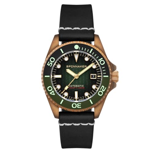 Spinnaker Taucheruhr SP-5060-0B Spinnaker Taucheruhr SP-5060-0B von Spinnaker