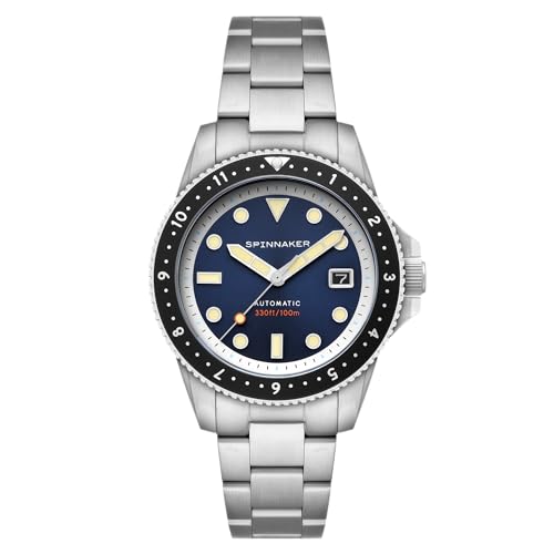 Spinnaker Taucheruhr SP-5136-33 von Spinnaker