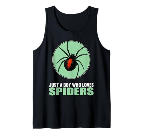 Herren Spinnen Spinne Tank Top Herren Spinnen Spinne Tank Top von Spinnen Spinne Tier Shop