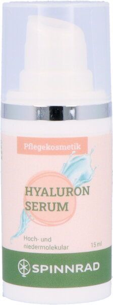 Spinnrad Hyaluron Serum 15 ml von Spinnrad