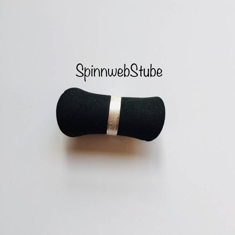 Silberring "Fein Ziseliert" von SpinnwebStube