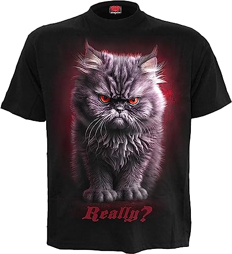 Spiral Anger Management Unisex T-Shirt schwarz 4XL von Spiral