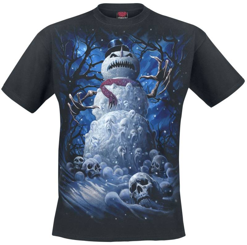 Spiral Dead Cold T-Shirt schwarz in L Spiral Dead Cold T-Shirt schwarz in L von Spiral