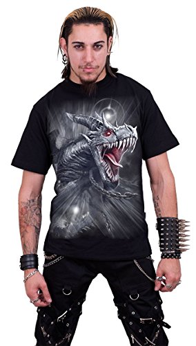 Spiral - Dead Kiss - T-Shirt Schwarz - 3XL von Spiral