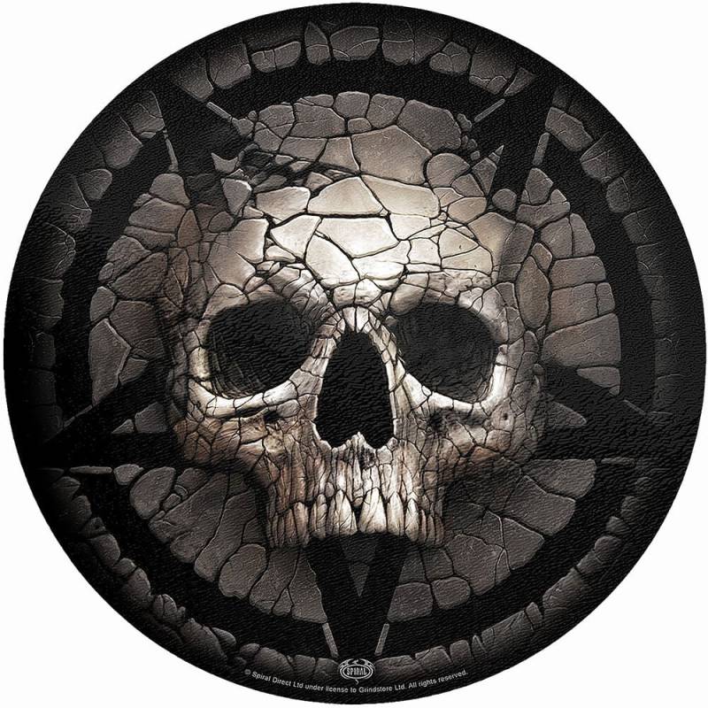 Spiral - Gothic Schneidebrett - Cracking Up - multicolor von Spiral