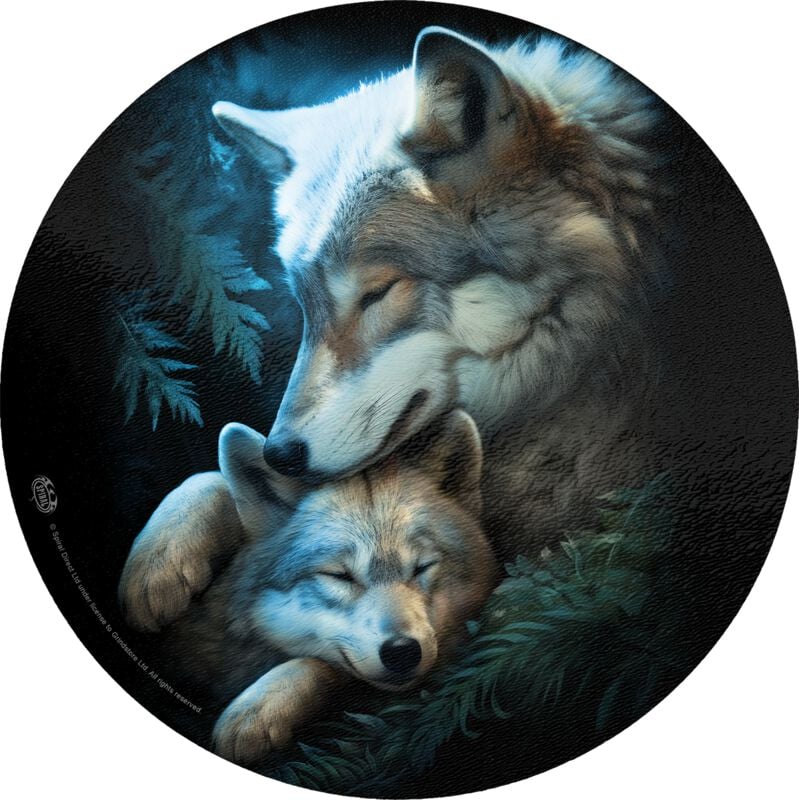 Spiral - Gothic Schneidebrett - Mother's Love - multicolor von Spiral