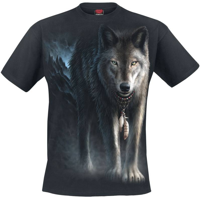 Spiral - Gothic T-Shirt - From Darkness - S bis 4XL - für Männer - Größe XL - schwarz Spiral - Gothic T-Shirt - From Darkness - S bis 4XL - für Männer - Größe XL - schwarz von Spiral