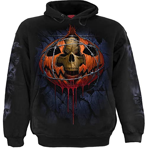 Spiral - Headless - Hoodie - Schwarz - M von Spiral