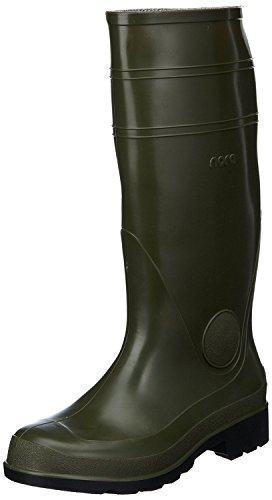 Nora Unisex-Erwachsene Como Sicherheitsstiefel, Grün (Oliv 26) von Spirale