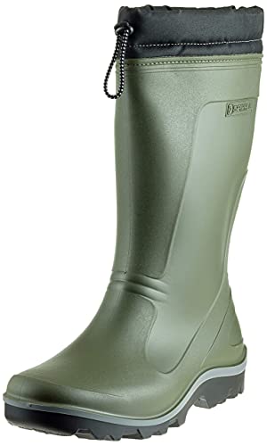 Spirale Unisex-Erwachsene Stratos Gummistiefel, Grün, 47 von Spirale