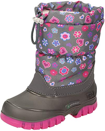 Spirale Winterstiefel Maja grau 21 von Spirale