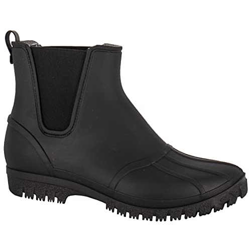 Spirale Damen Bath Chelsea Boot, Schwarz, 41 EU von Spirale