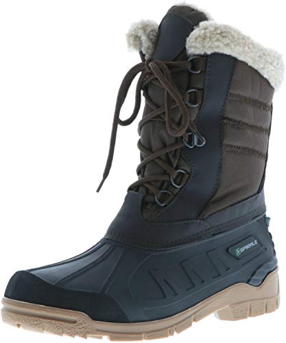 Spirale Winterstiefel Tina braun braun 42 von Spirale