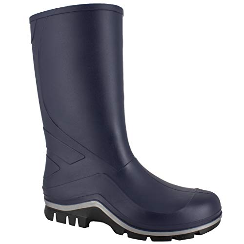 Spirale Eagle Rain Boot, Blue, 41 EU von Spirale