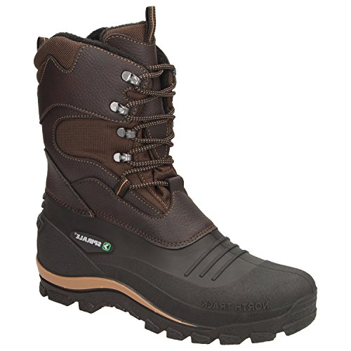 Spirale Herren Tove Schneestiefel, Braun (Braun 039), 42 EU von Spirale